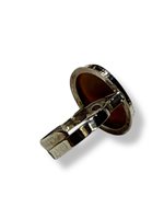 Anillo Mandile 1922 Mujer Cammei  in Plata Conchiglia 2ANCM8 - 2ANCM8